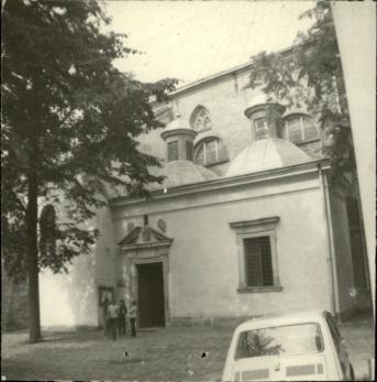 kościół św. Trójcy, skan 3