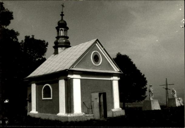 kaplica Grób Chrystusa, skan 3