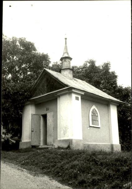 kaplica św. Michał Archanioł, skan 3