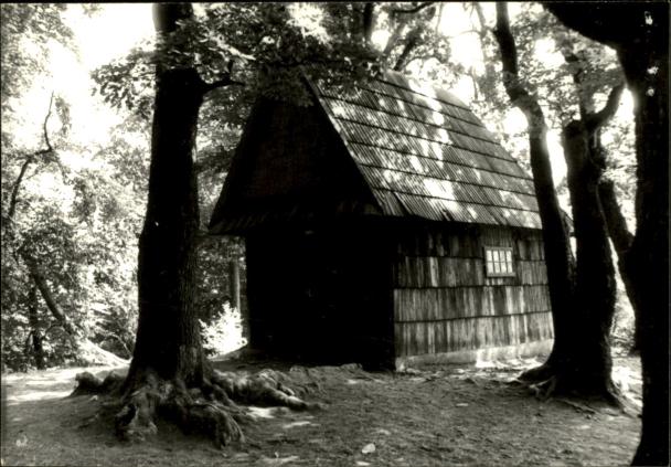 kaplica Pustelnia Marii Magdaleny, skan 3