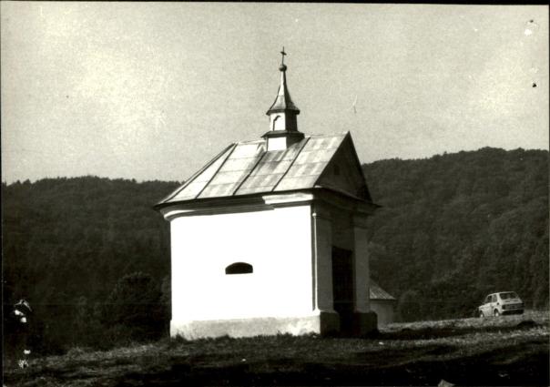 kaplica Przygotowanie do Krzyża, skan 3