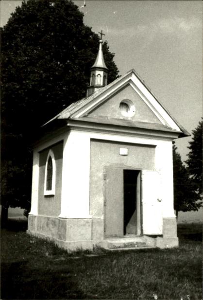 kaplica Zdjęcie z Krzyża, skan 3