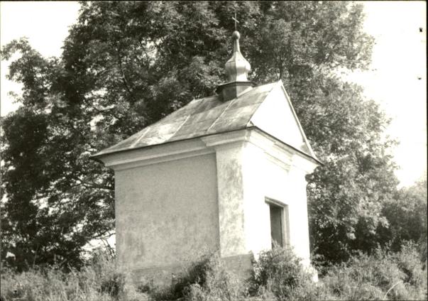 kapliczka ogrójec, skan 3