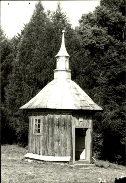 kapliczka Prokul, skan 2