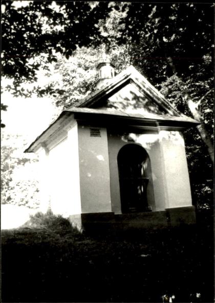 kapliczka Herod, skan 3