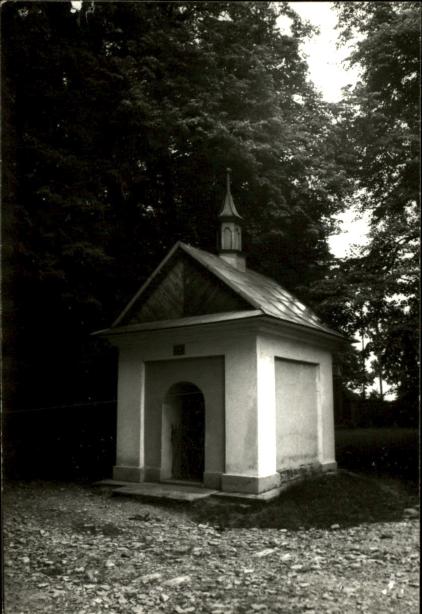 kapliczka Archanioł Gabriel, skan 3