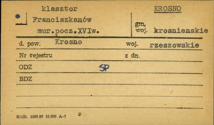 klasztor, skan 1