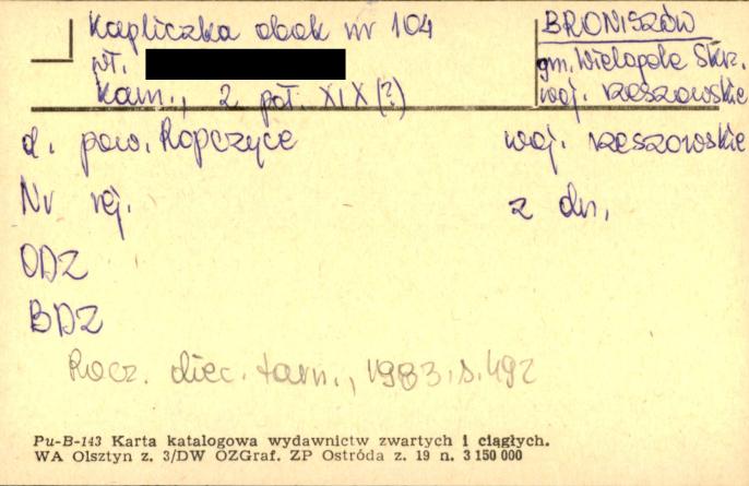 kapliczka, skan 1