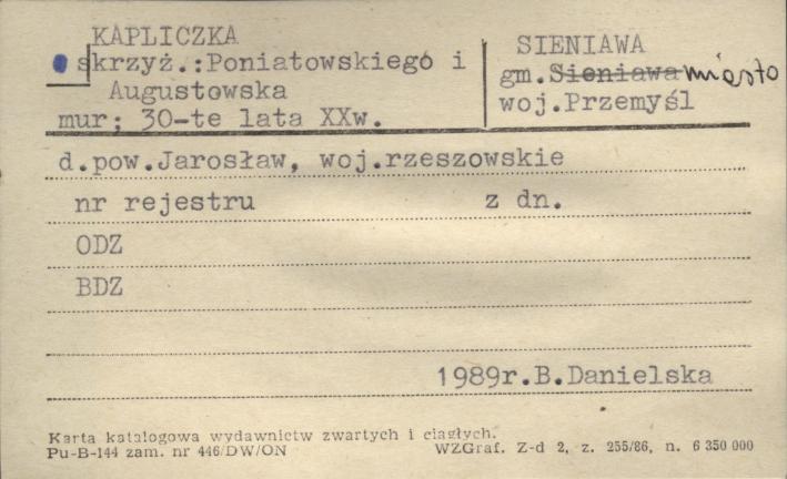 kapliczka, skan 1