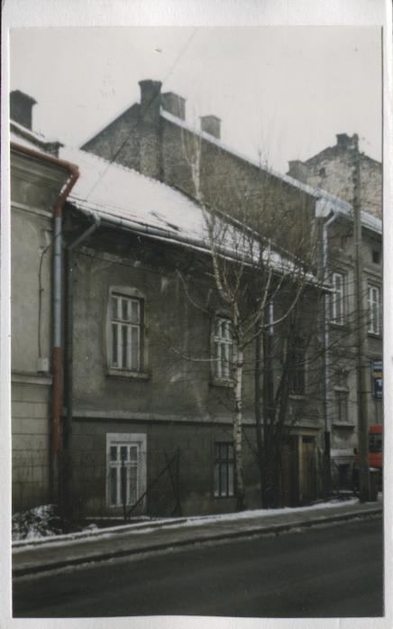 dom, skan 2