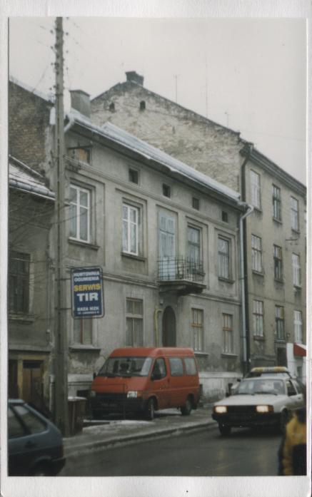 dom, skan 2