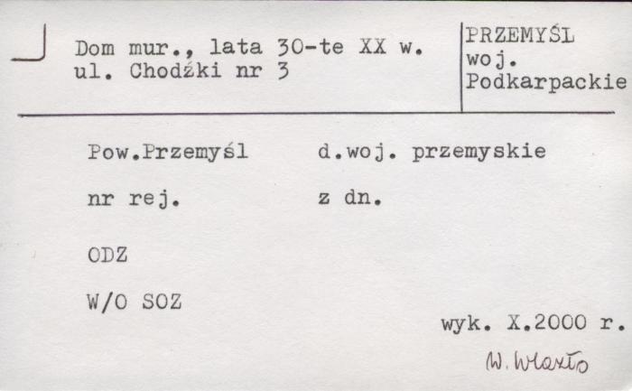 dom, skan 1