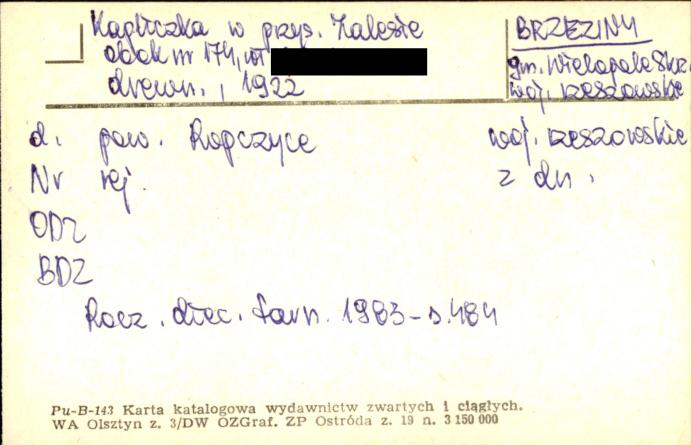 kapliczka, skan 1