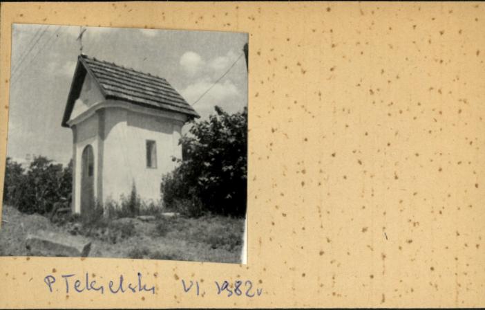 kapliczka, skan 2