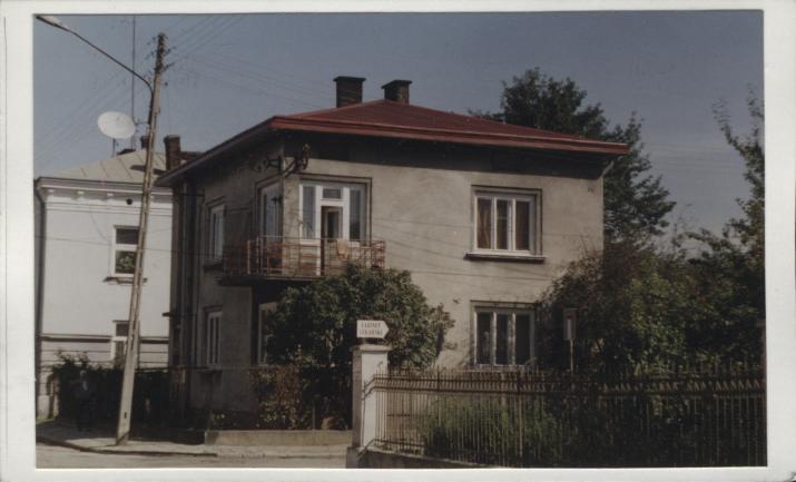 dom, skan 2