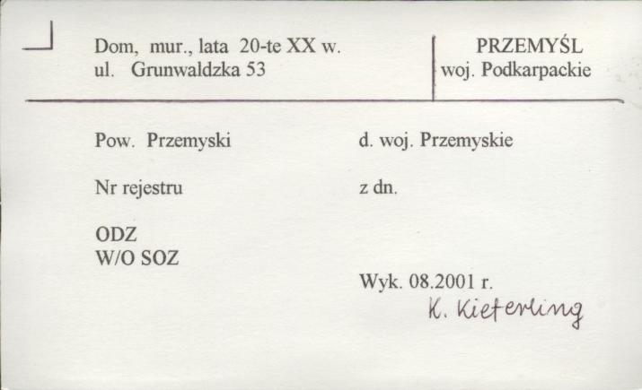 dom, skan 1