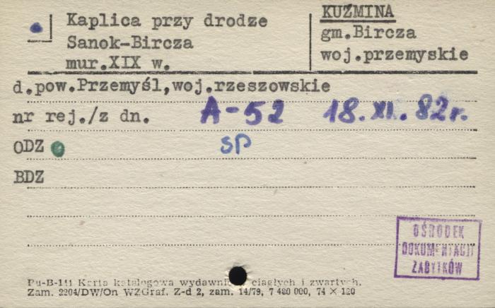 kaplica, skan 1