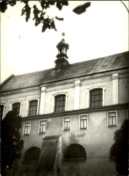 kościół Jezuitów p. w. Serca Pana Jezusa, skan 2