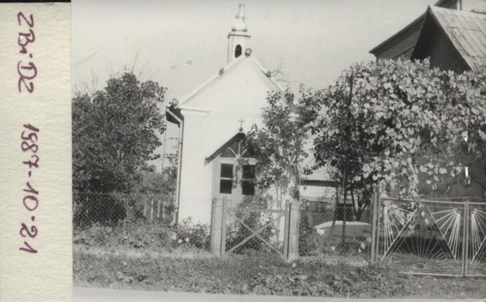 kapliczka, skan 2