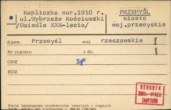 kapliczka, skan 1