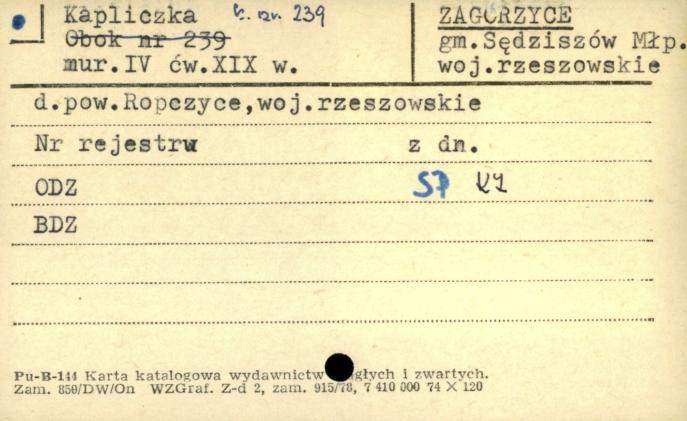 kapliczka, skan 1