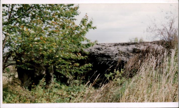 schron bojowy, skan 2