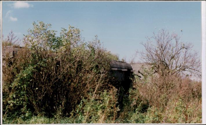 schron bojowy nr 8800, skan 2