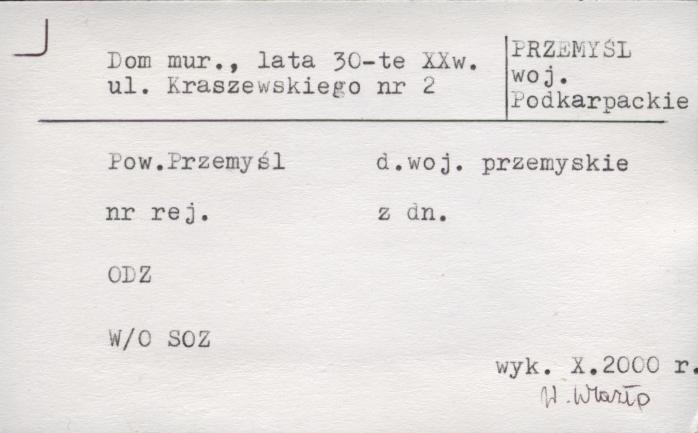 dom, skan 1