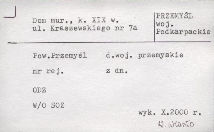 dom, skan 1