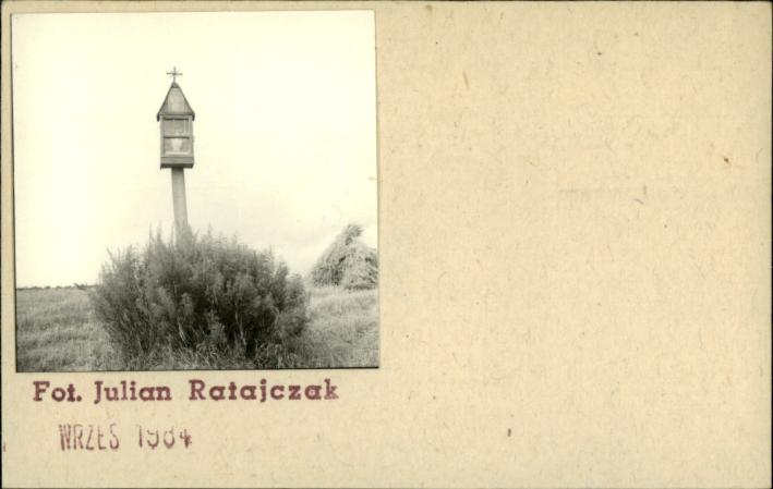 kapliczka, skan 2