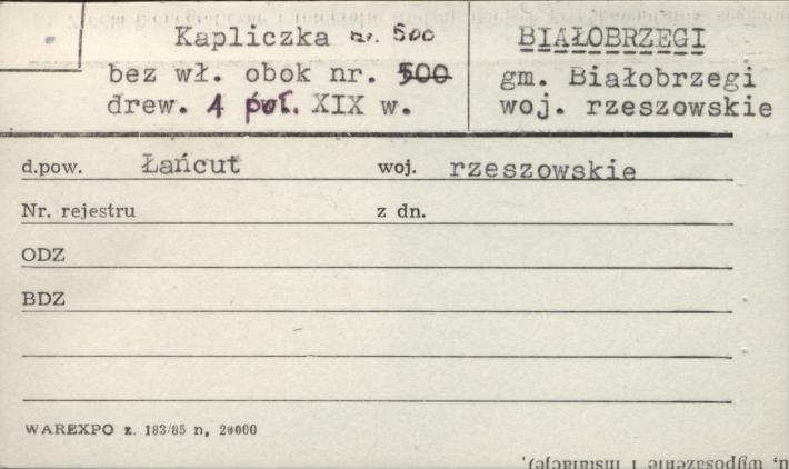 kapliczka, skan 1