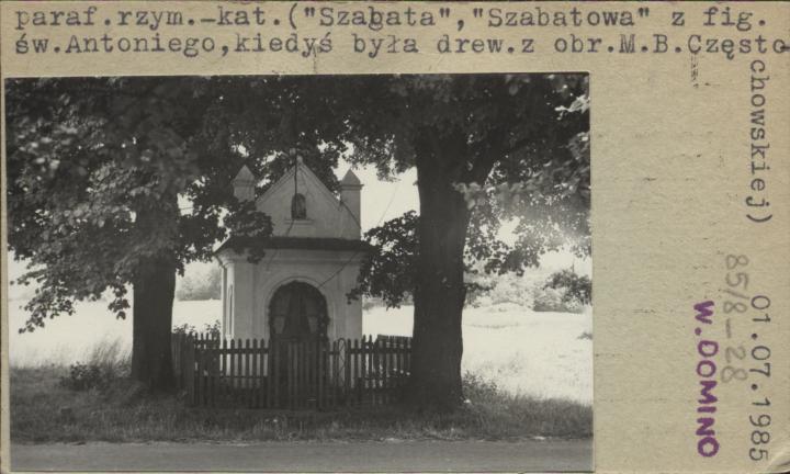 kapliczka, skan 2