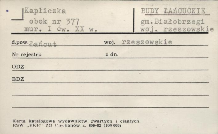 kapliczka, skan 1