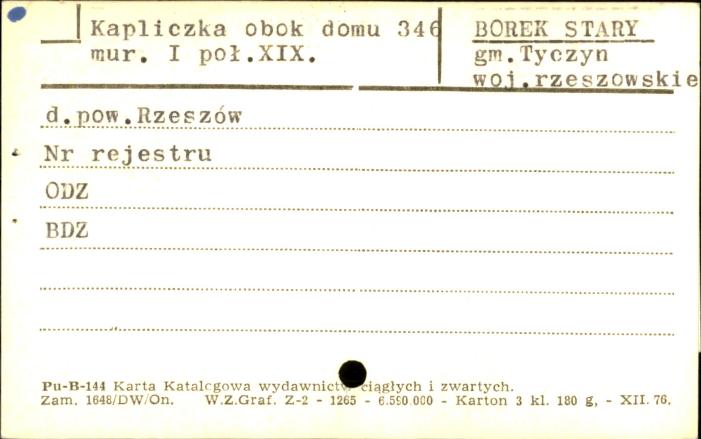kapliczka, skan 1
