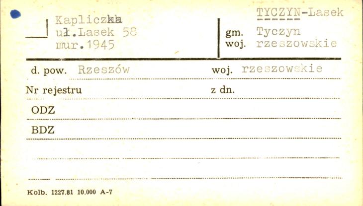 kapliczka, skan 1