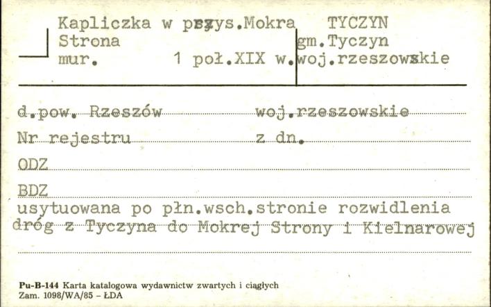 kapliczka, skan 1
