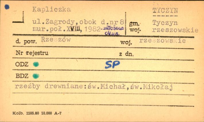 kapliczka, skan 1