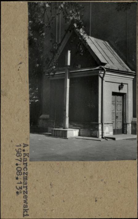 kościół (fragment), skan 2