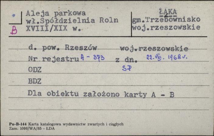 aleja parkowa, skan 3