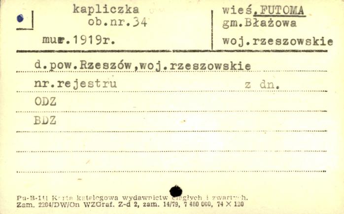 kapliczka, skan 1