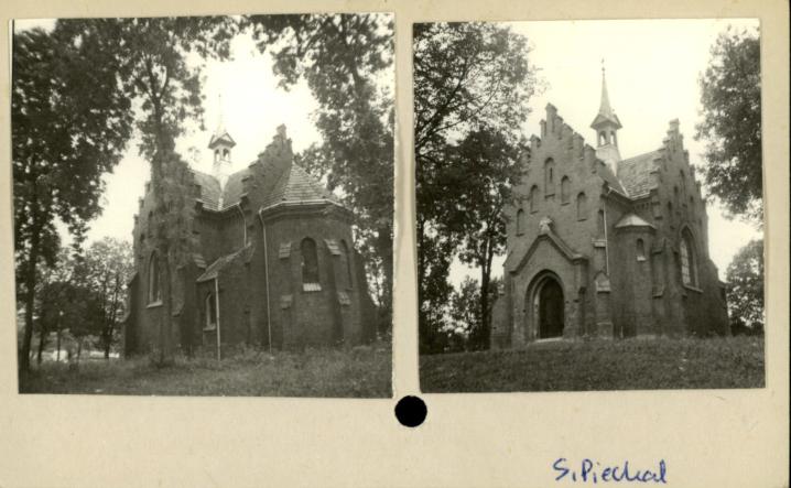 kaplica na starym cmentarzu, skan 2