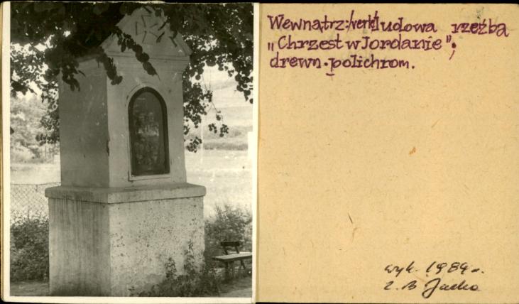 kapliczka, skan 2