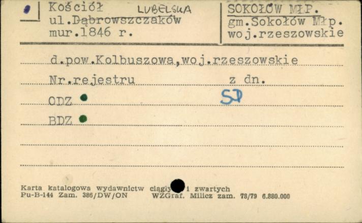 kościół, skan 1