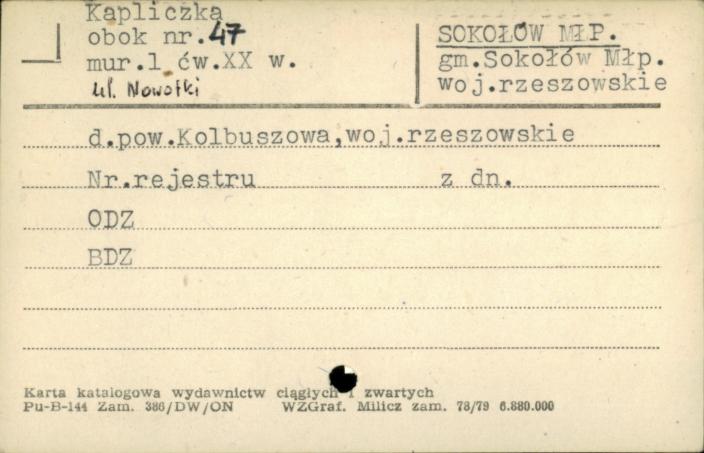 kapliczka, skan 1