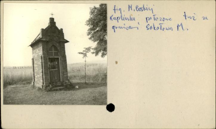 kapliczka, skan 2