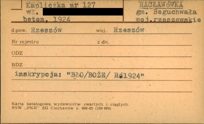 kapliczka, skan 1