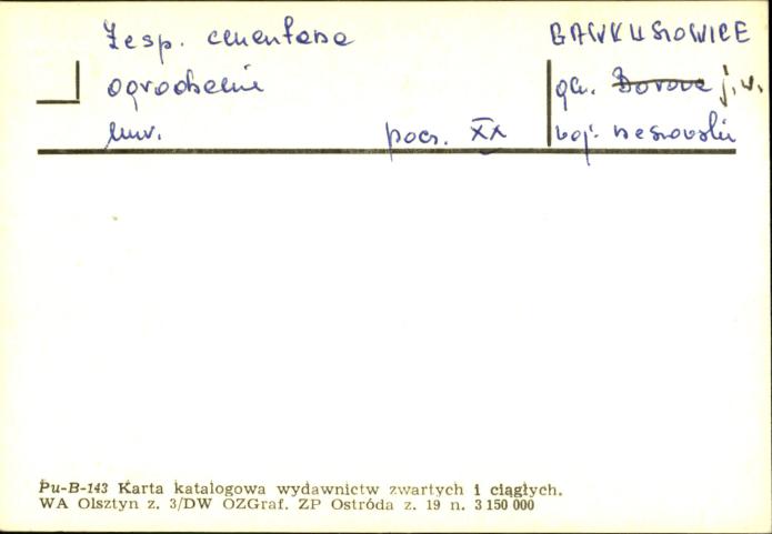 zespół cmentarza, ogrodzenie, skan 1