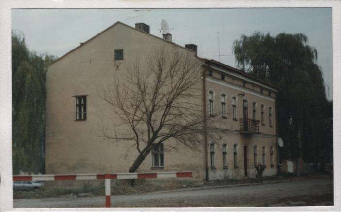 dom, skan 2