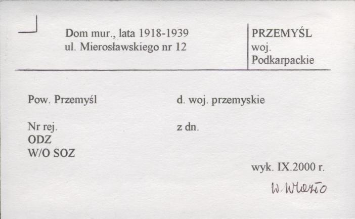 dom, skan 1