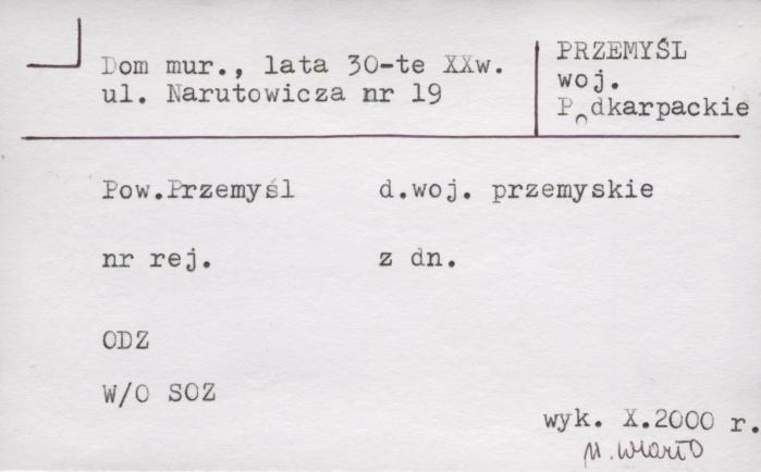 dom, skan 1